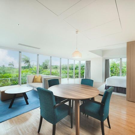 Hilton Okinawa Sesoko Resort Motobu Exterior photo