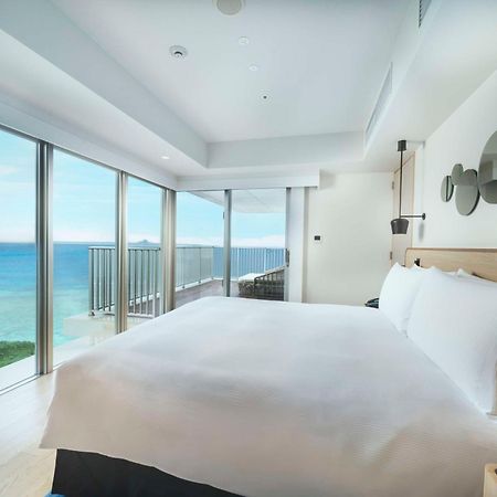 Hilton Okinawa Sesoko Resort Motobu Exterior photo