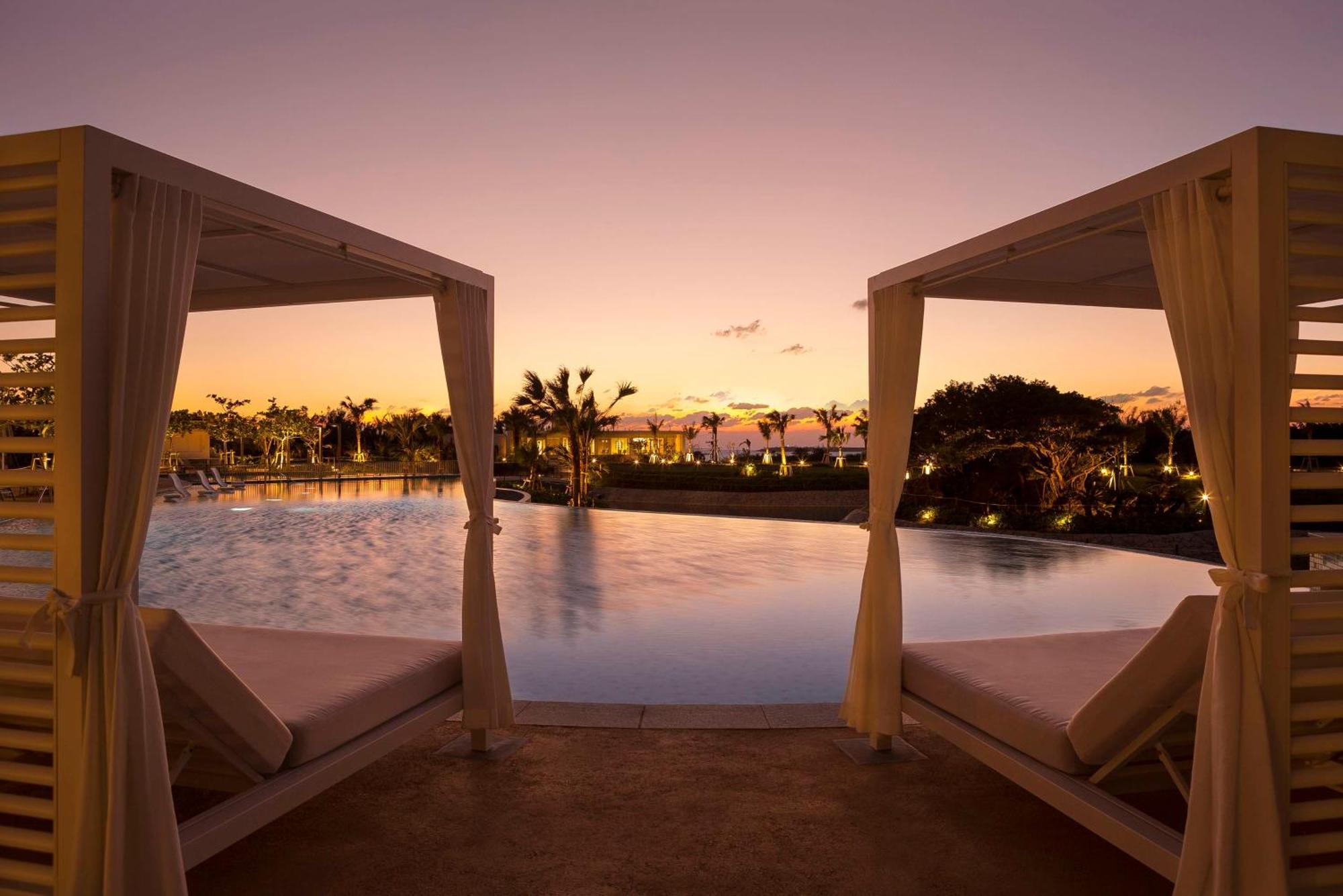 Hilton Okinawa Sesoko Resort Motobu Exterior photo
