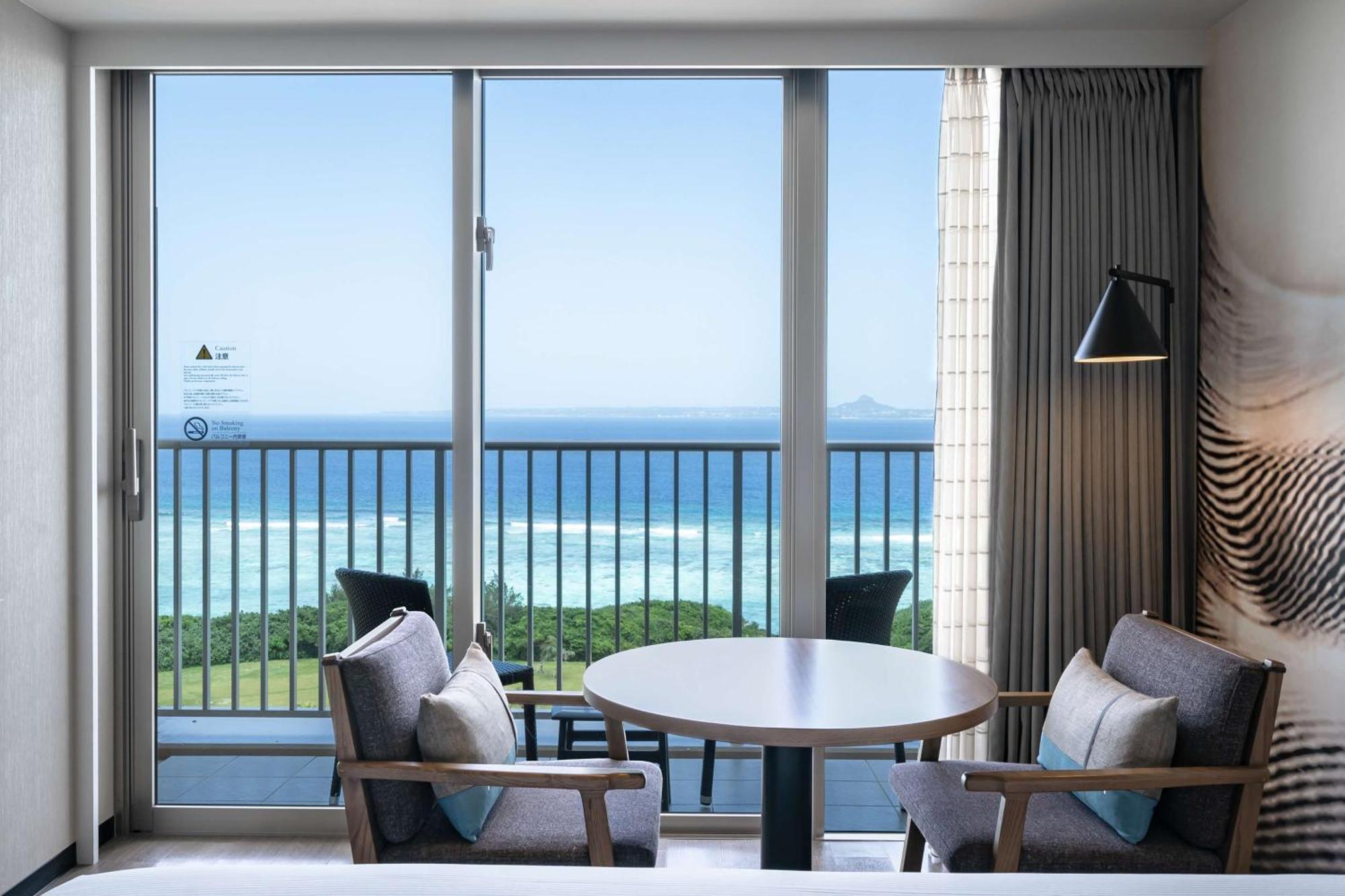 Hilton Okinawa Sesoko Resort Motobu Exterior photo