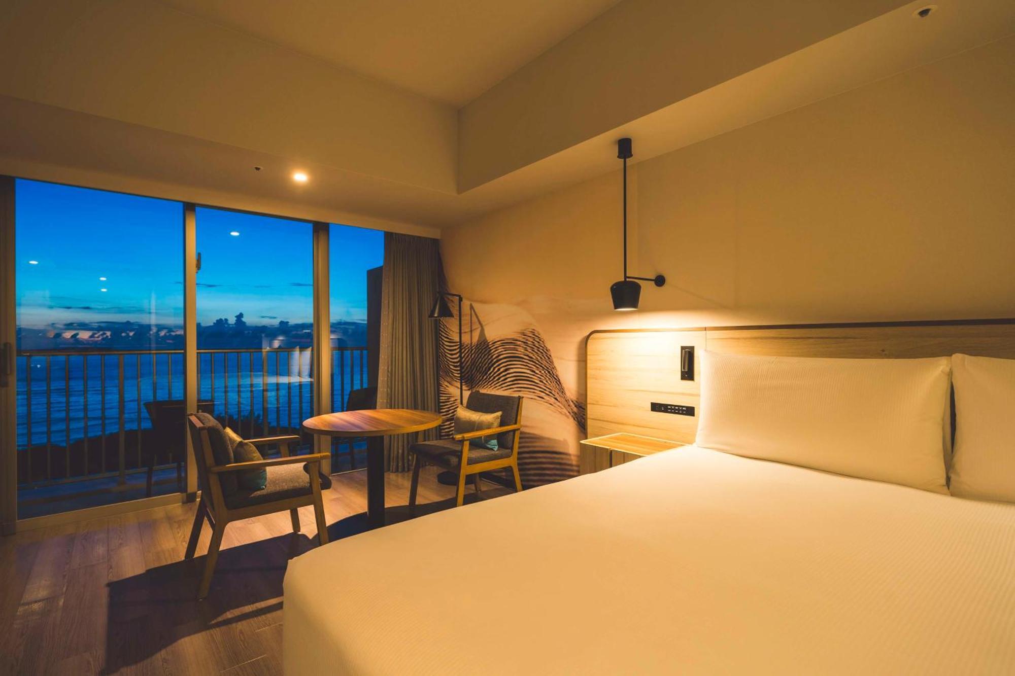 Hilton Okinawa Sesoko Resort Motobu Exterior photo