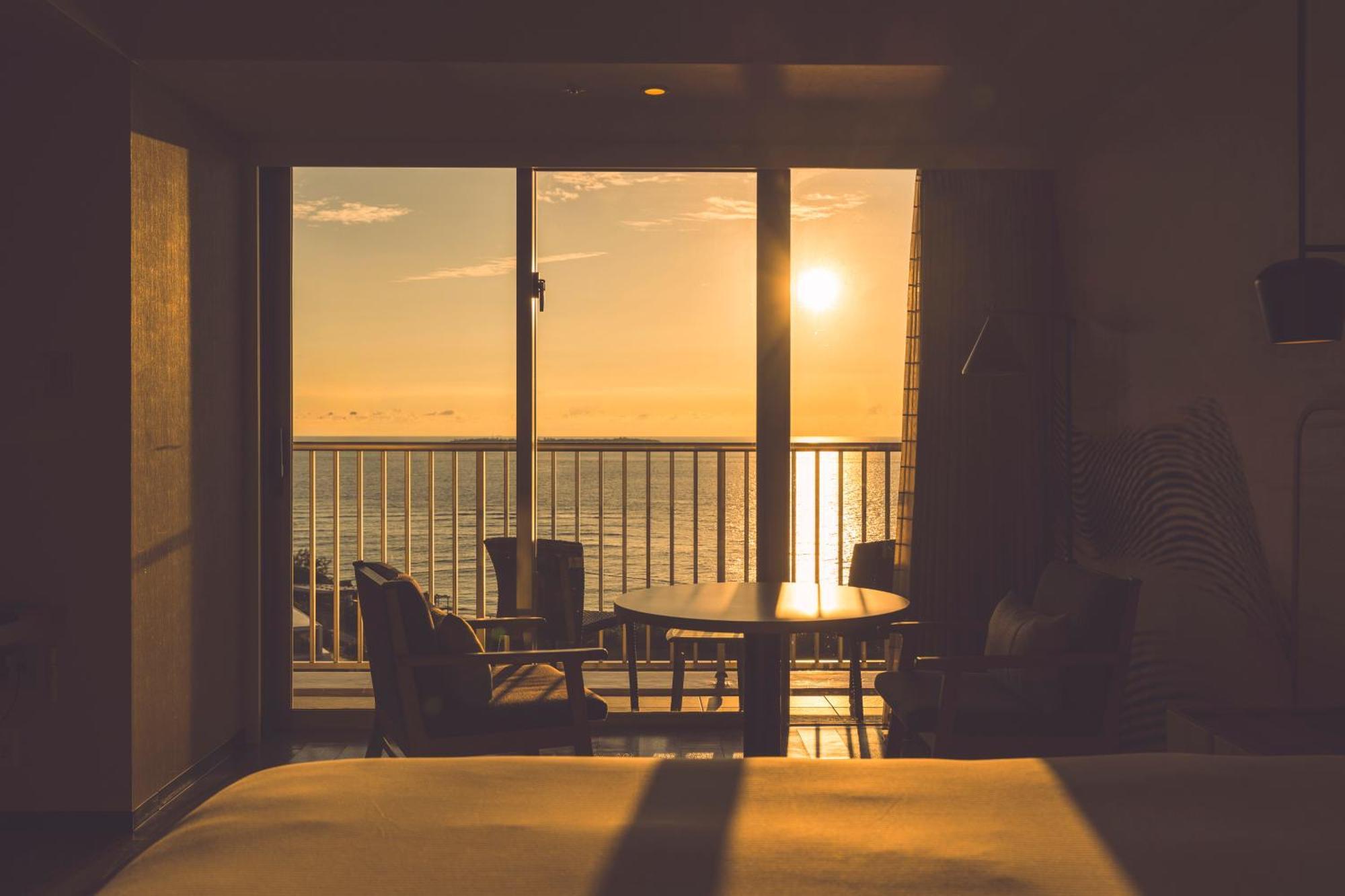 Hilton Okinawa Sesoko Resort Motobu Exterior photo