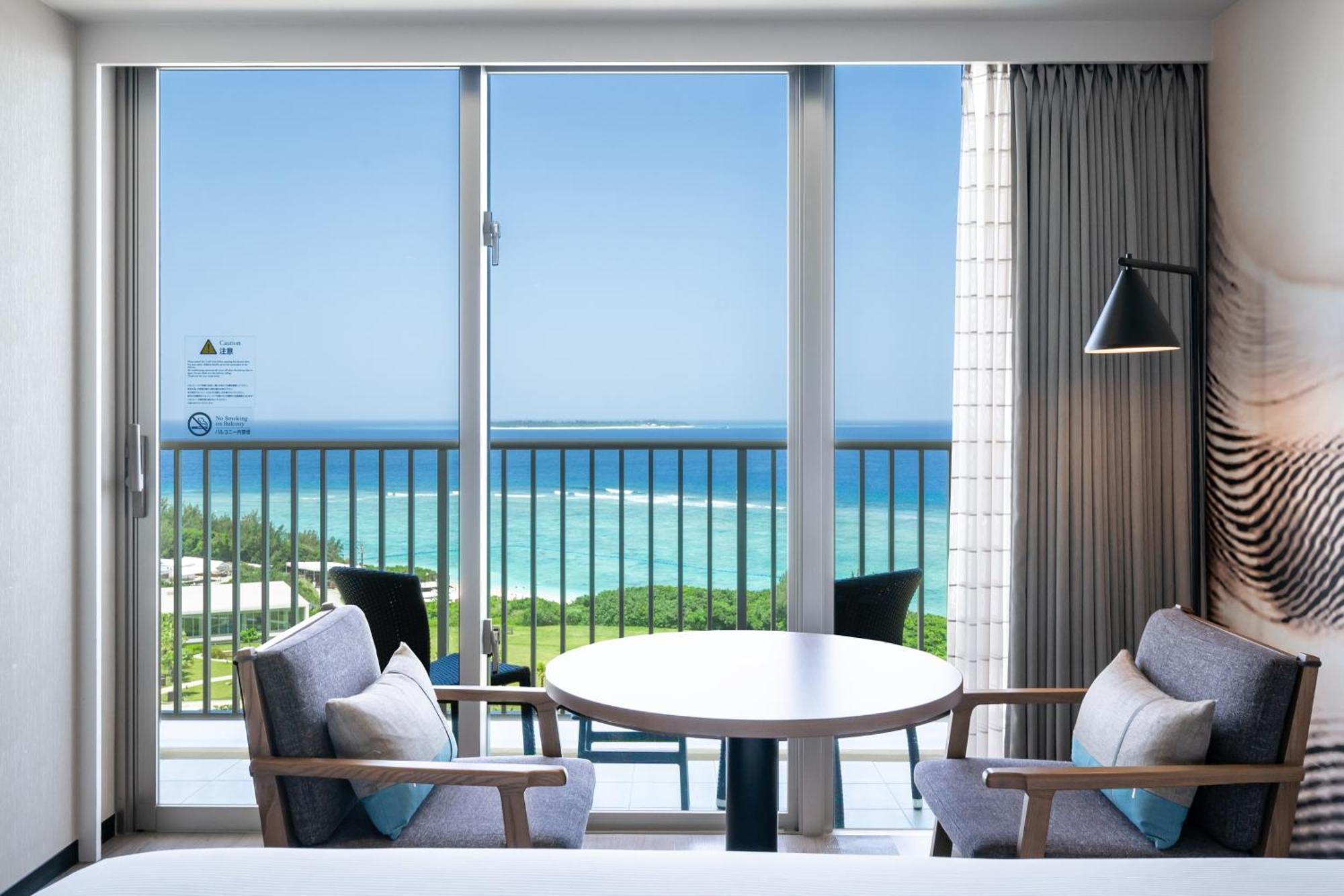 Hilton Okinawa Sesoko Resort Motobu Exterior photo