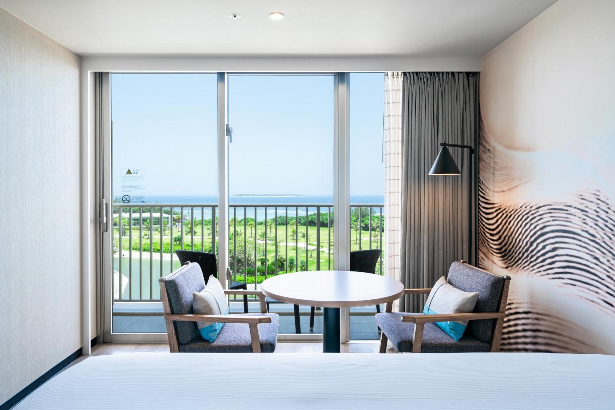 Hilton Okinawa Sesoko Resort Motobu Exterior photo