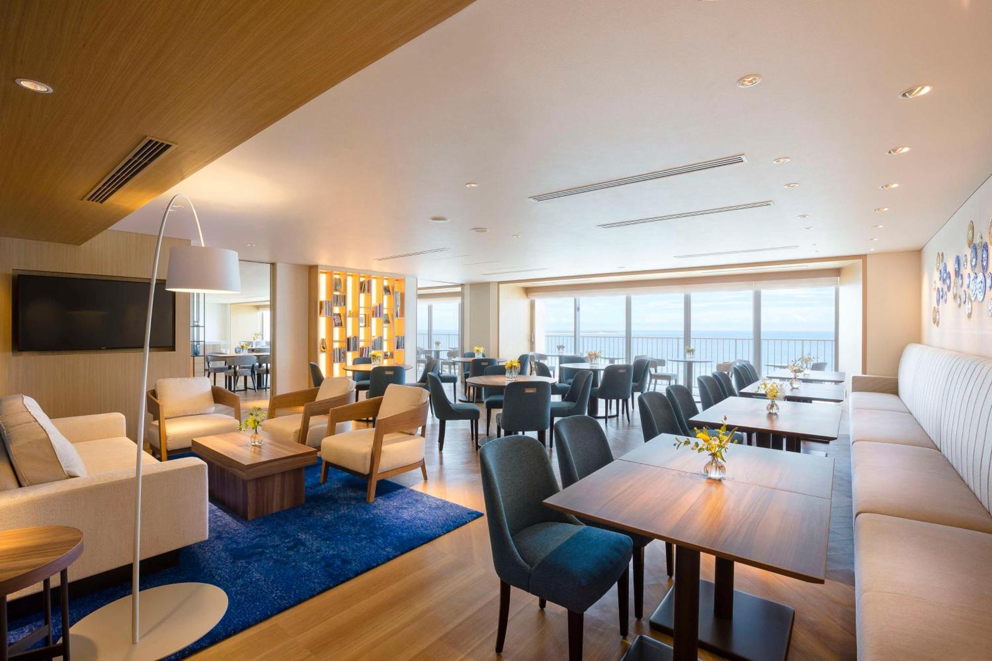 Hilton Okinawa Sesoko Resort Motobu Exterior photo