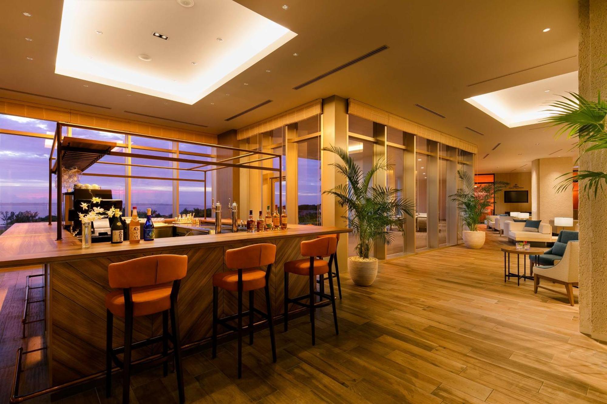 Hilton Okinawa Sesoko Resort Motobu Exterior photo