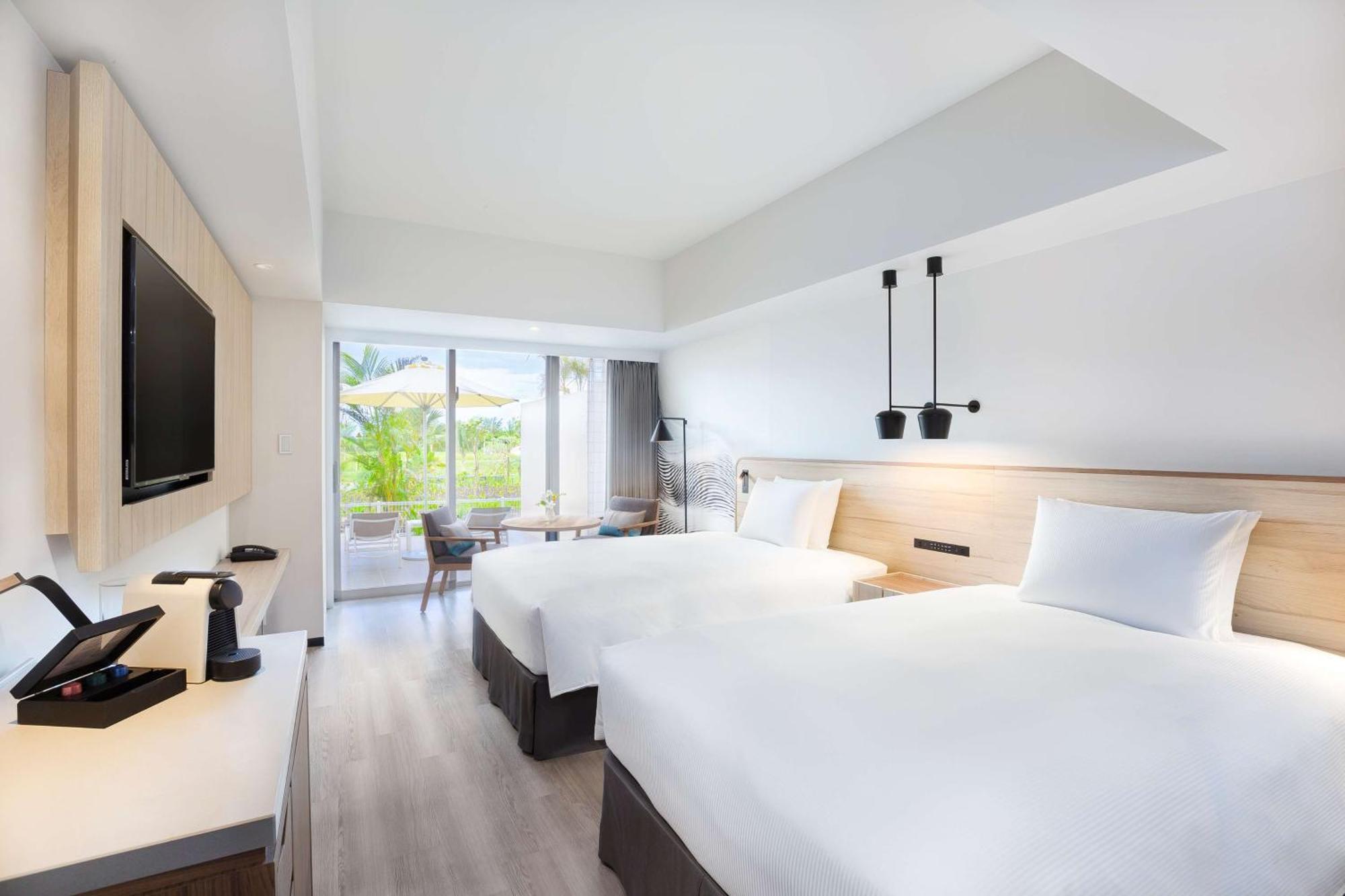 Hilton Okinawa Sesoko Resort Motobu Exterior photo