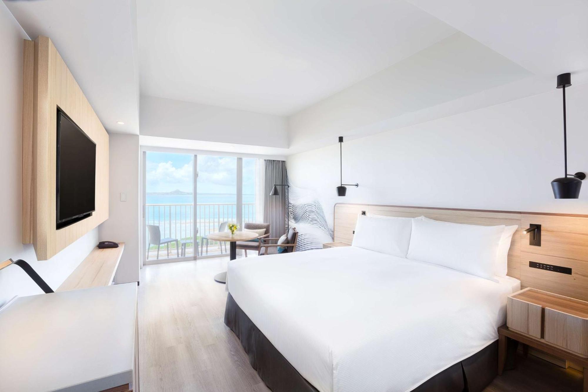 Hilton Okinawa Sesoko Resort Motobu Exterior photo