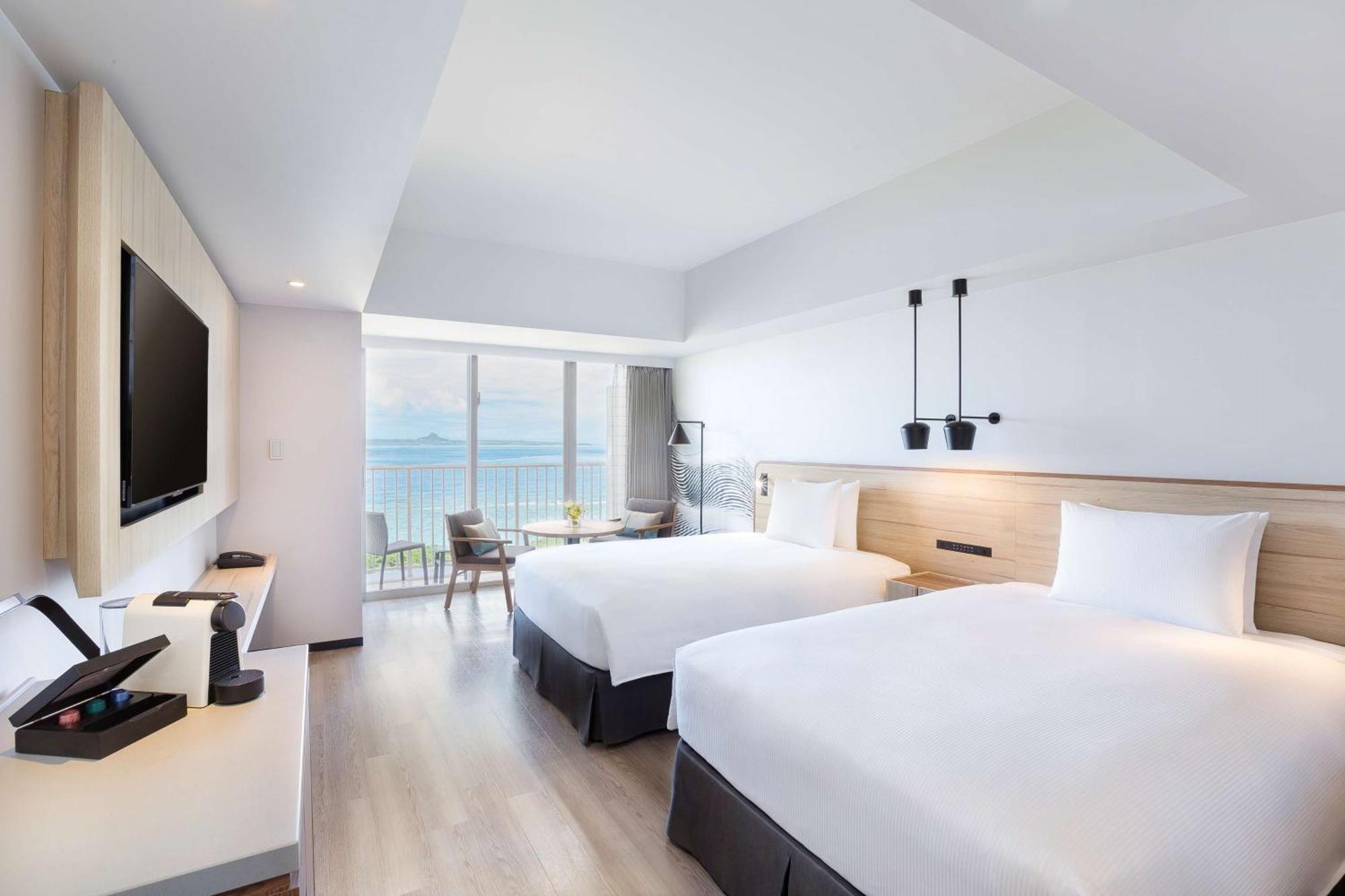 Hilton Okinawa Sesoko Resort Motobu Exterior photo