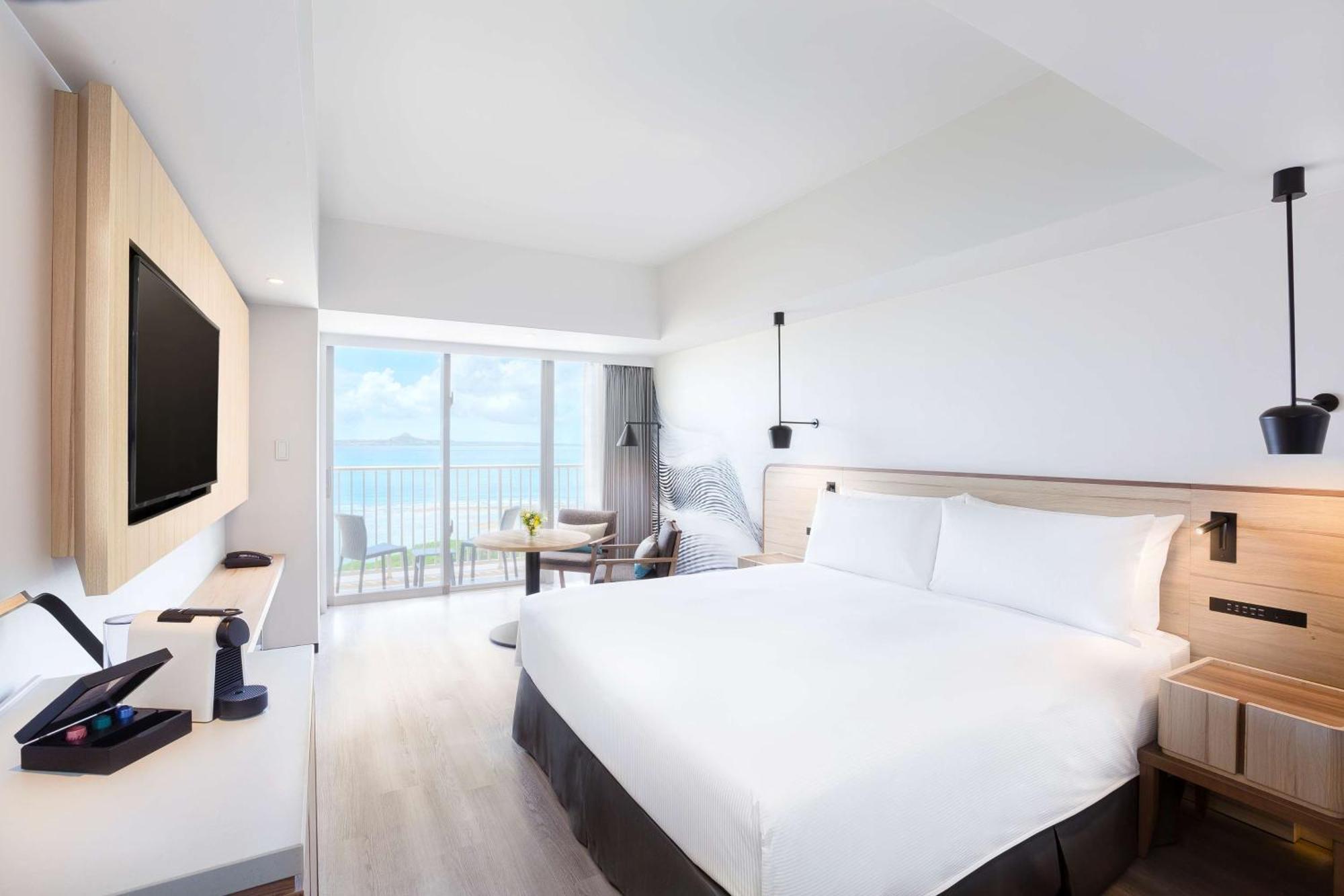 Hilton Okinawa Sesoko Resort Motobu Exterior photo