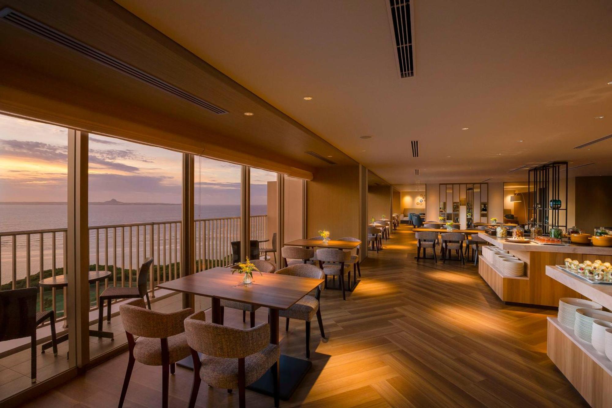 Hilton Okinawa Sesoko Resort Motobu Exterior photo
