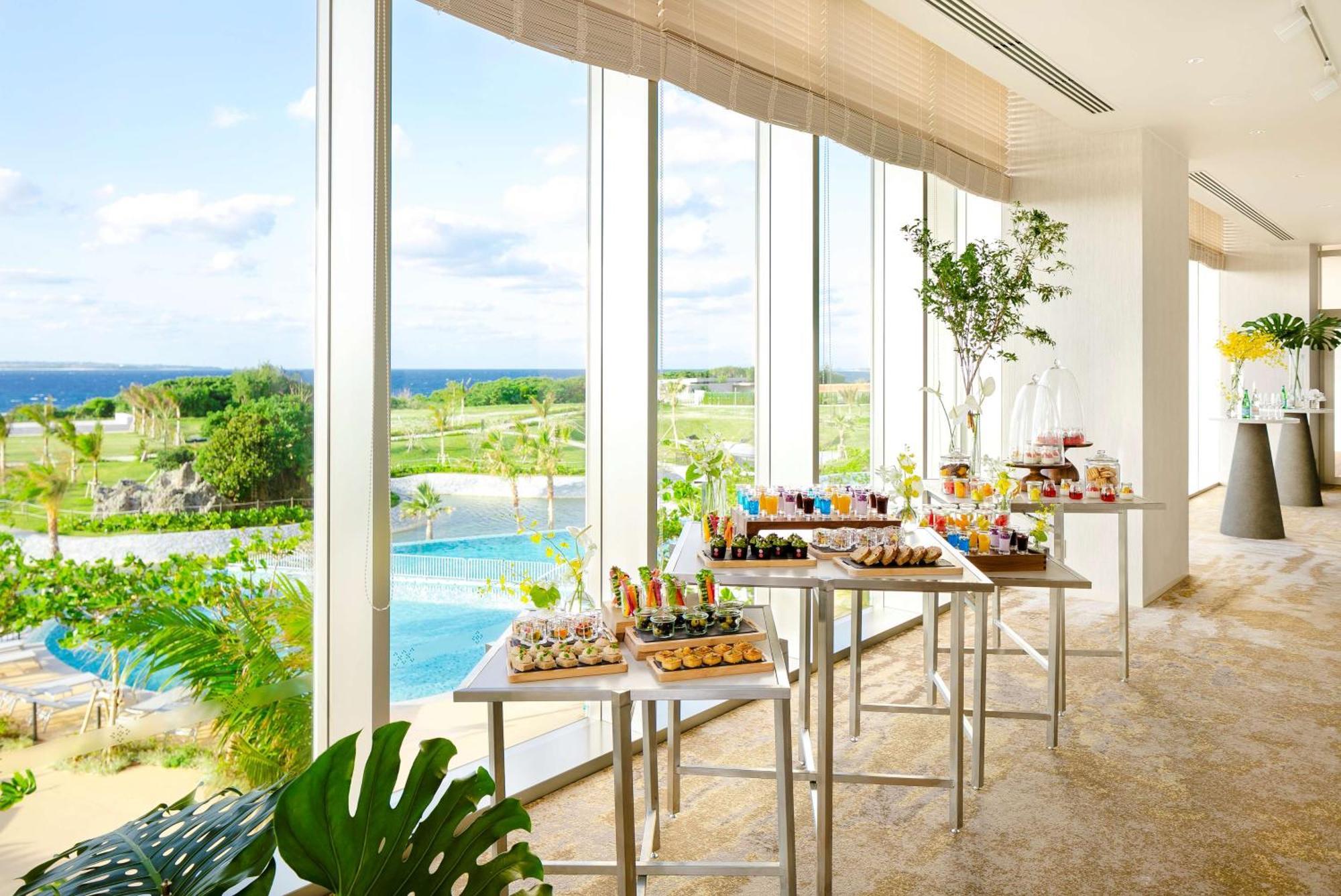 Hilton Okinawa Sesoko Resort Motobu Exterior photo
