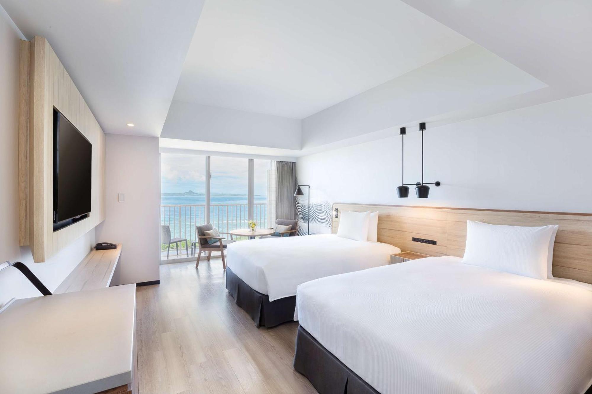 Hilton Okinawa Sesoko Resort Motobu Exterior photo