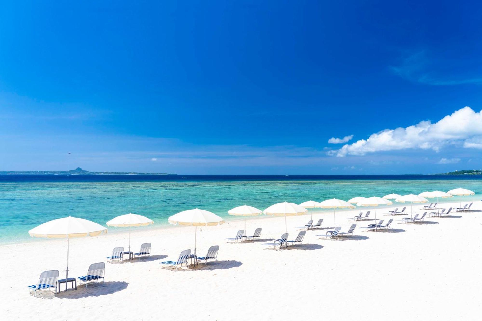 Hilton Okinawa Sesoko Resort Motobu Exterior photo