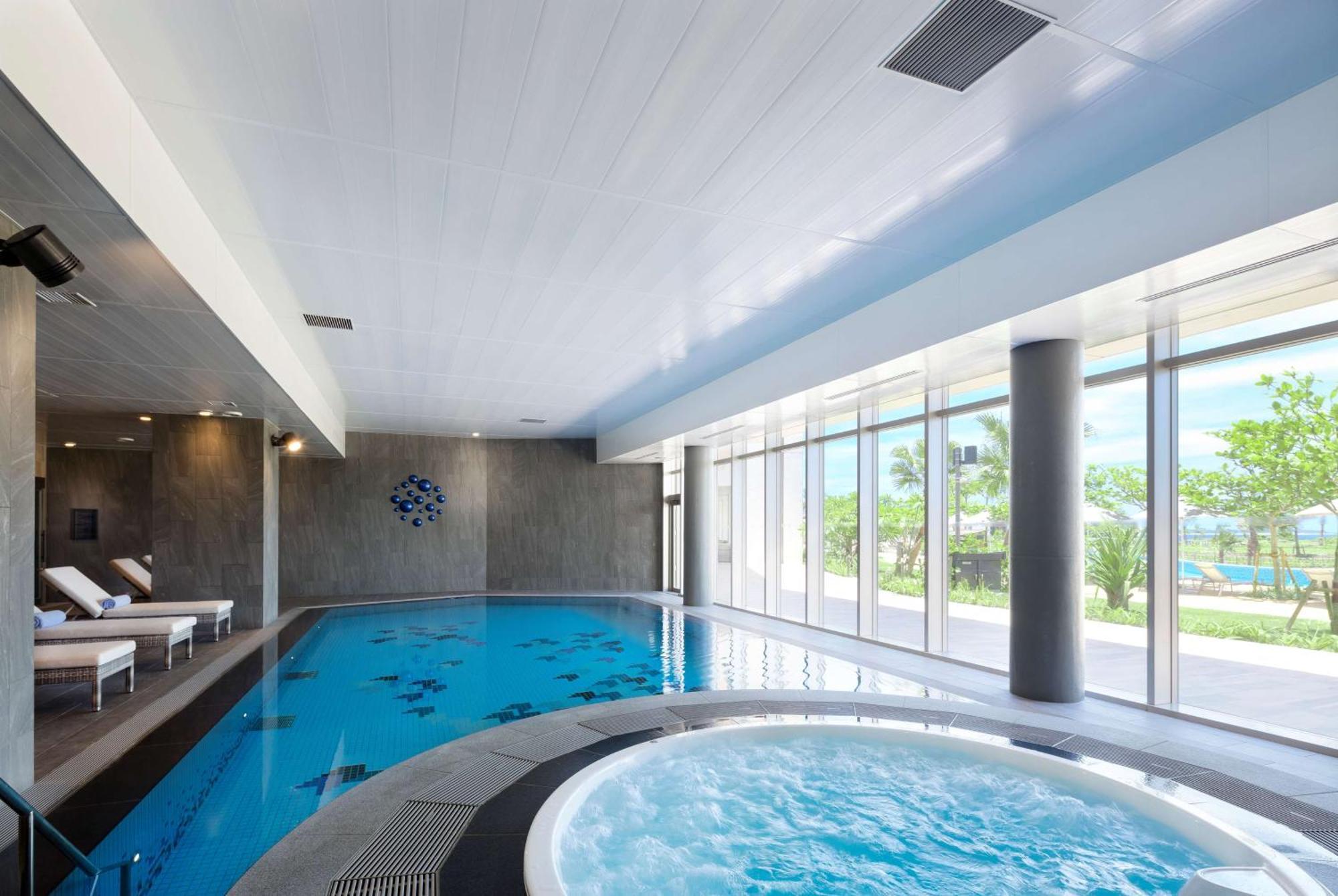 Hilton Okinawa Sesoko Resort Motobu Exterior photo