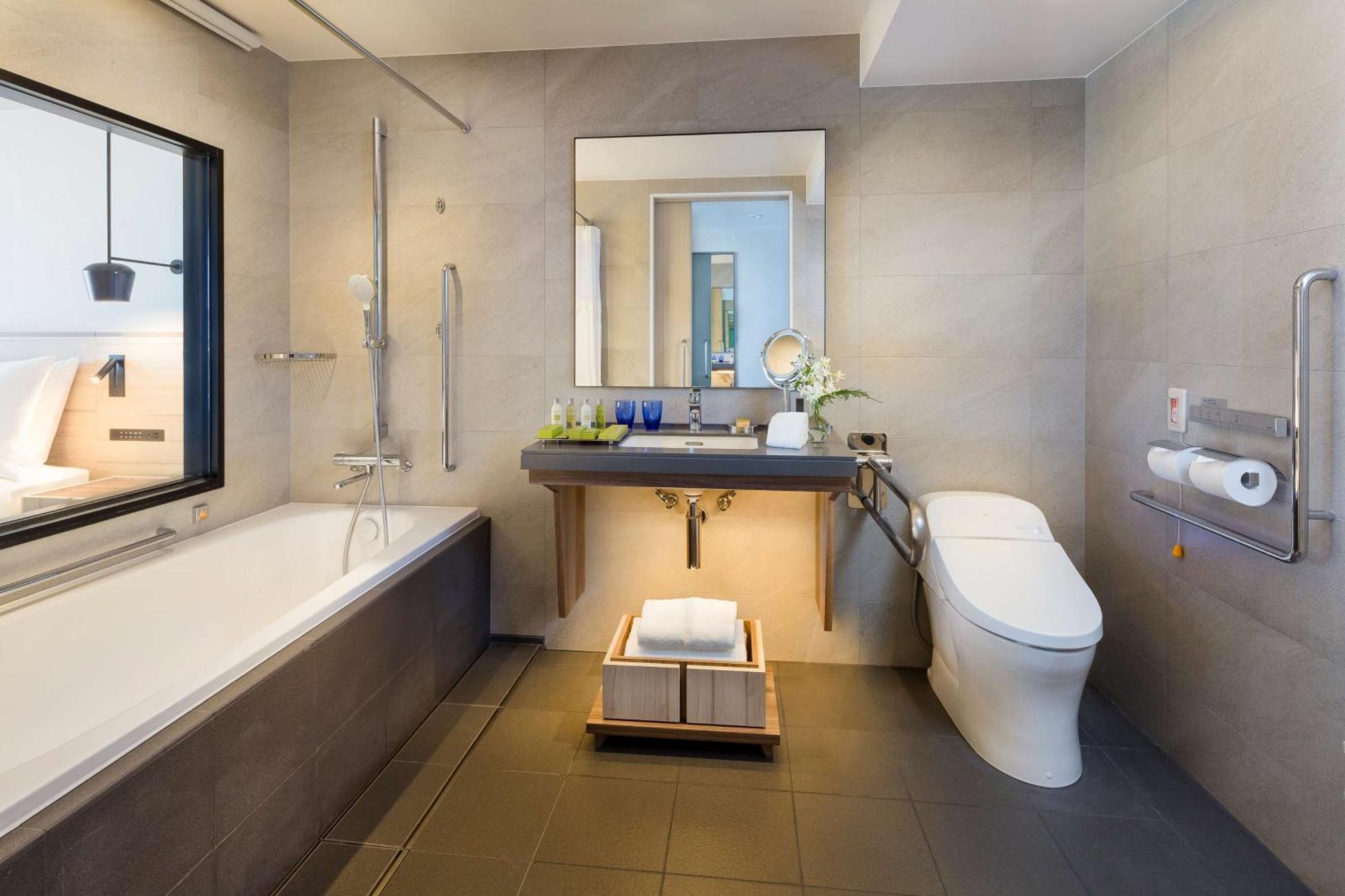 Hilton Okinawa Sesoko Resort Motobu Exterior photo