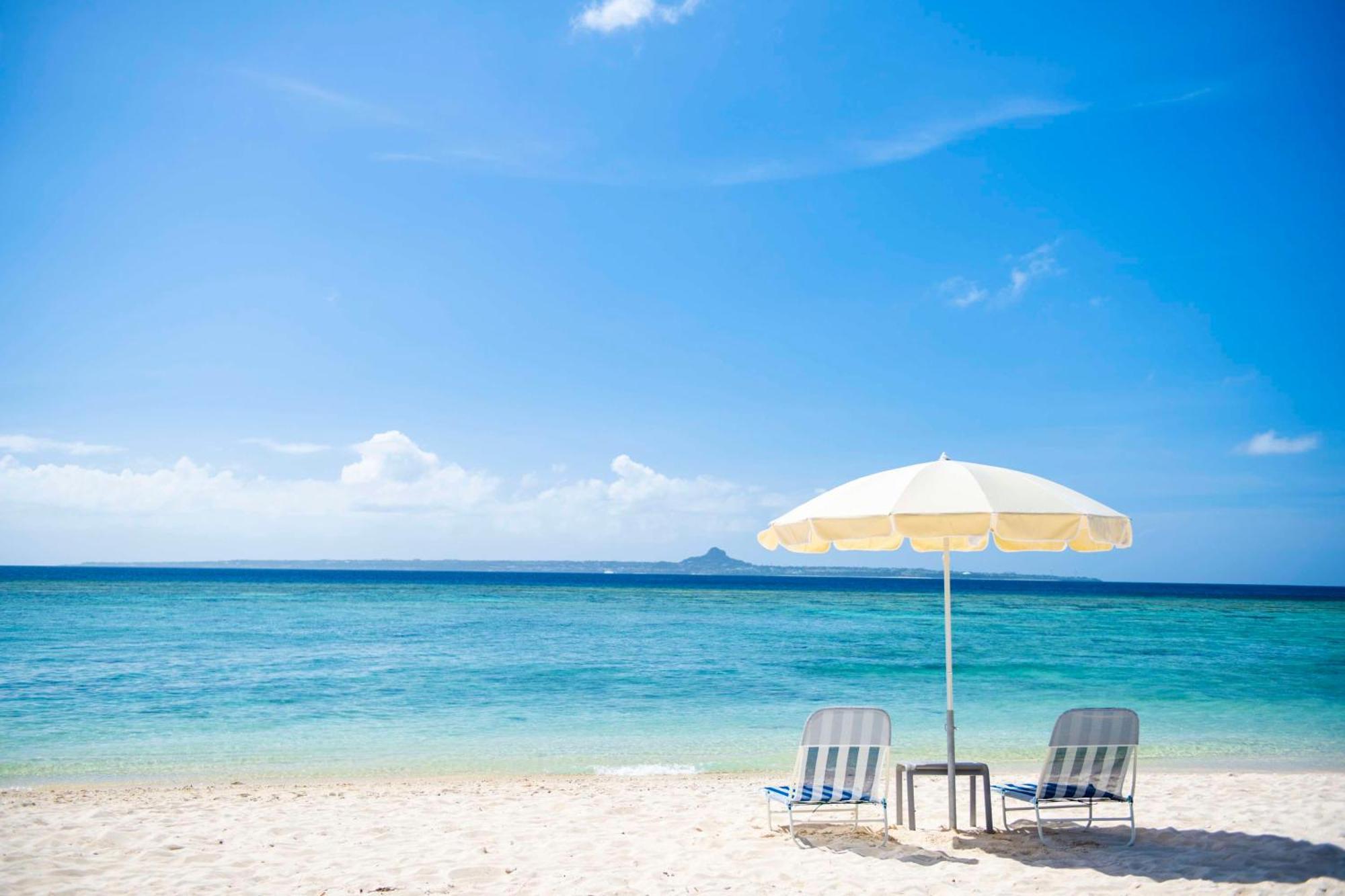 Hilton Okinawa Sesoko Resort Motobu Exterior photo