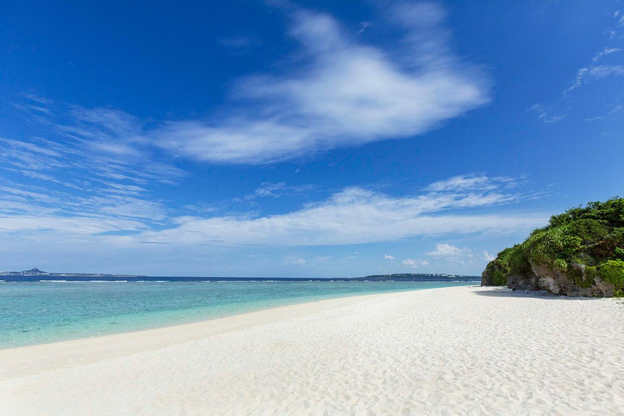 Hilton Okinawa Sesoko Resort Motobu Exterior photo