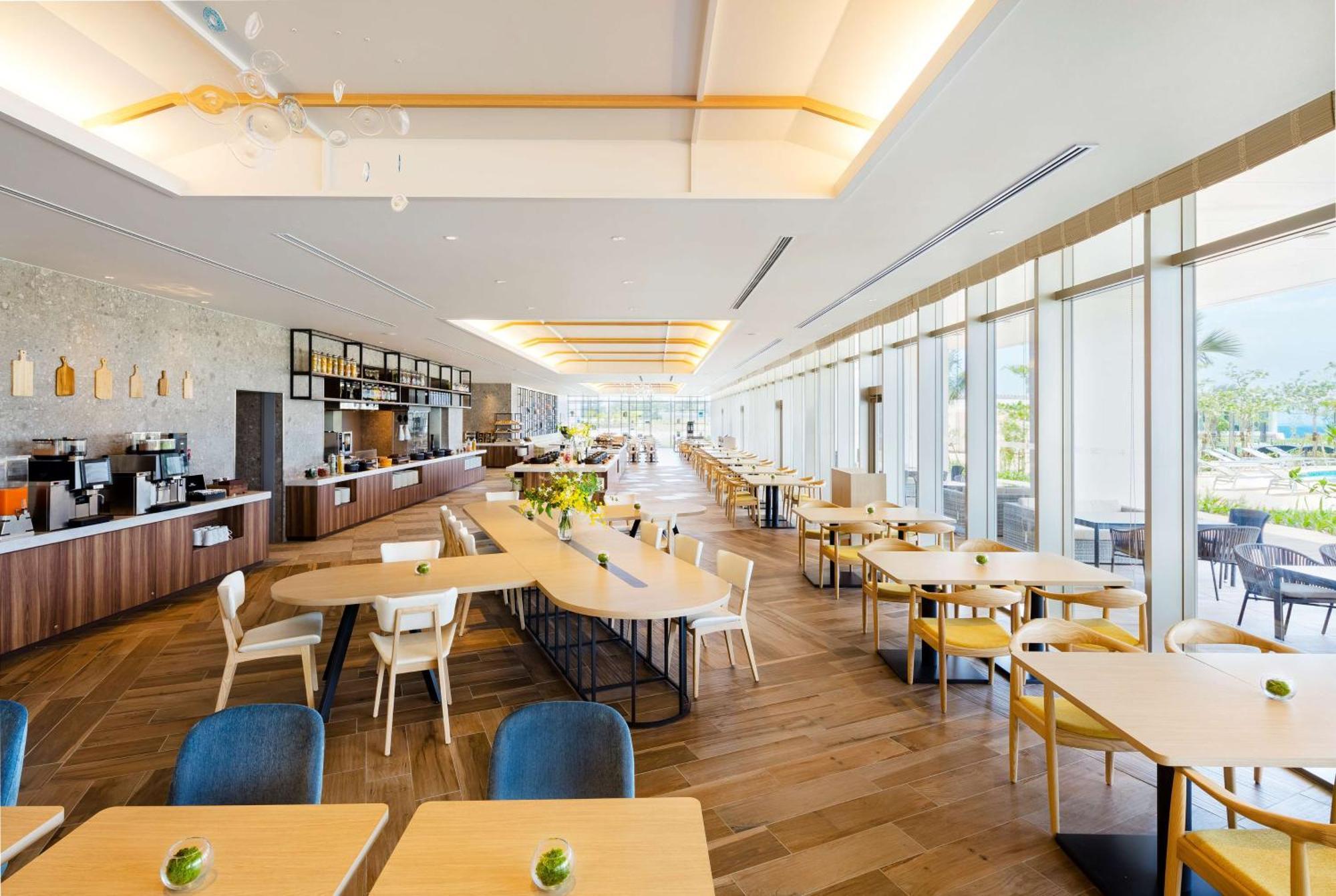 Hilton Okinawa Sesoko Resort Motobu Exterior photo
