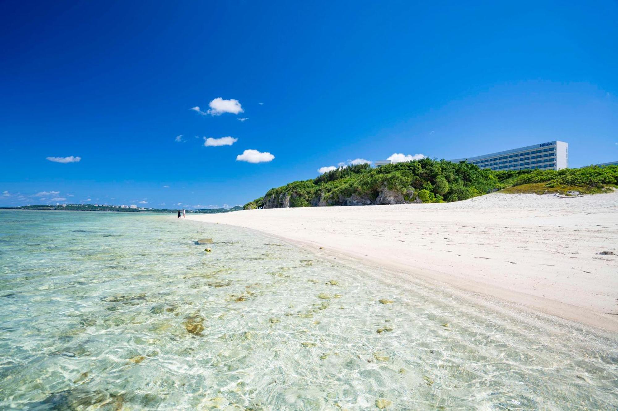 Hilton Okinawa Sesoko Resort Motobu Exterior photo