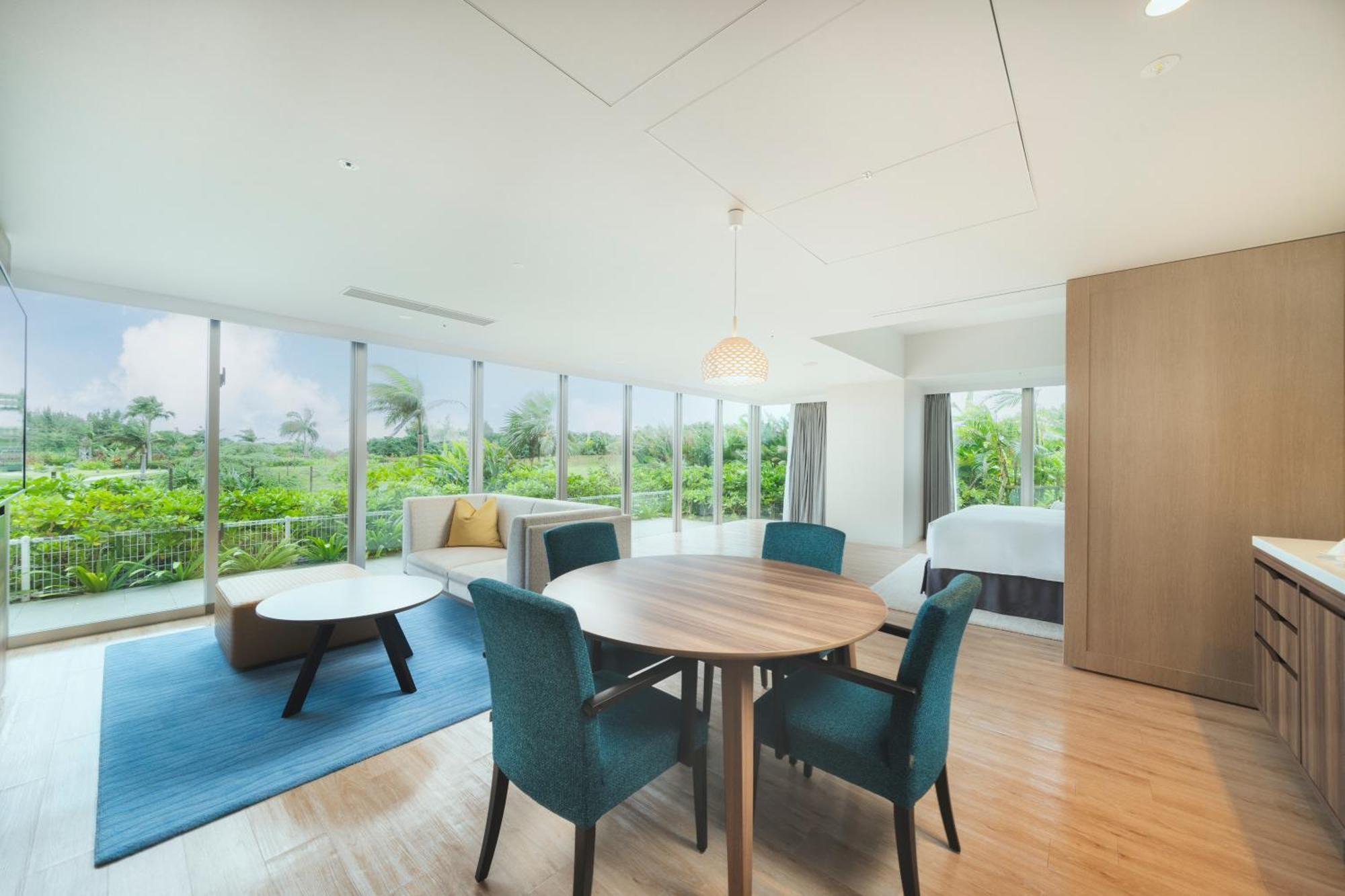Hilton Okinawa Sesoko Resort Motobu Exterior photo