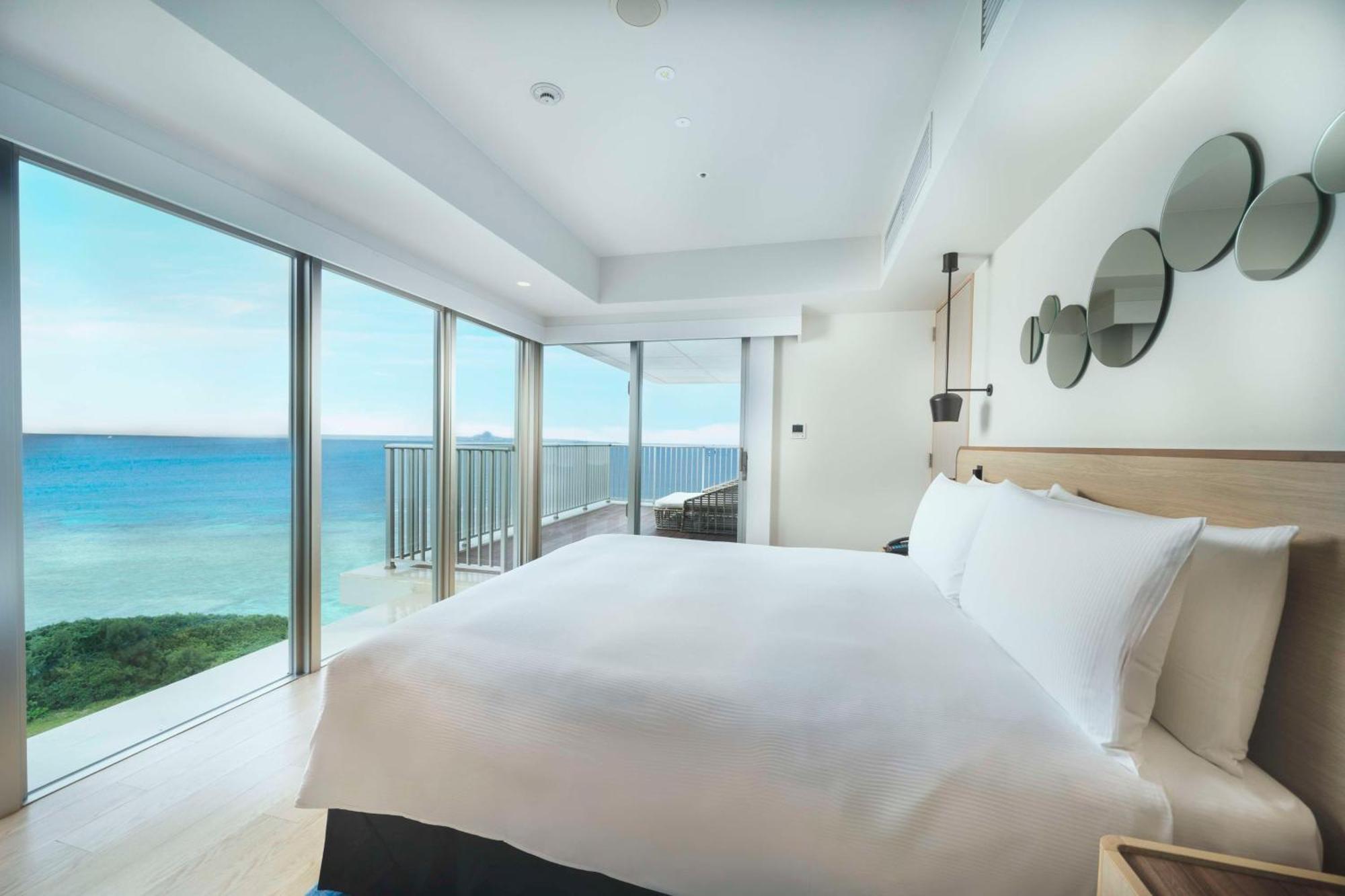 Hilton Okinawa Sesoko Resort Motobu Exterior photo